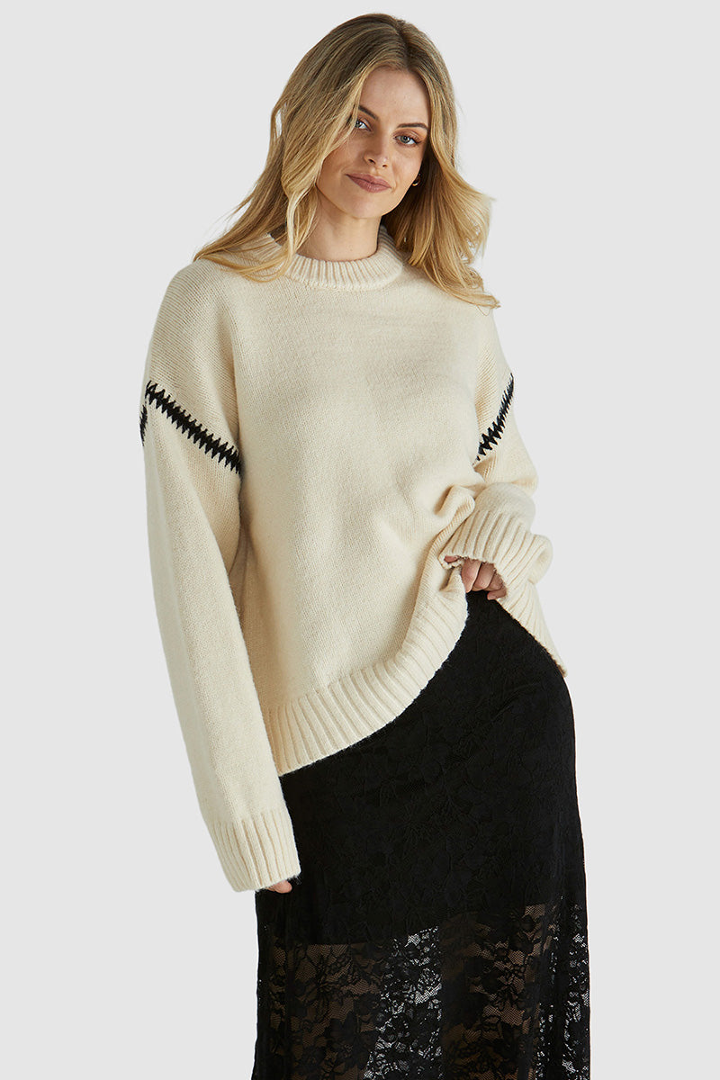 Sasha Knit