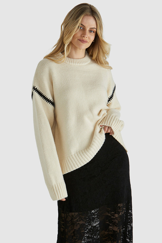 Sasha Knit