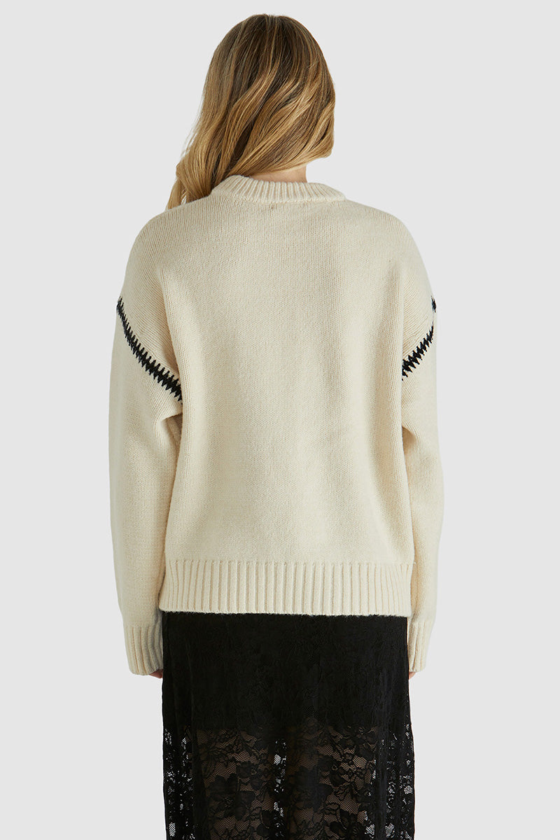 Sasha Knit