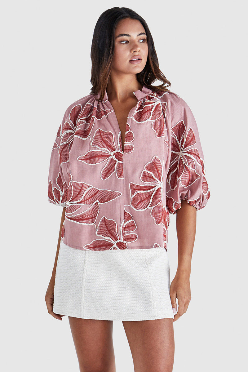 FINLEY TOP