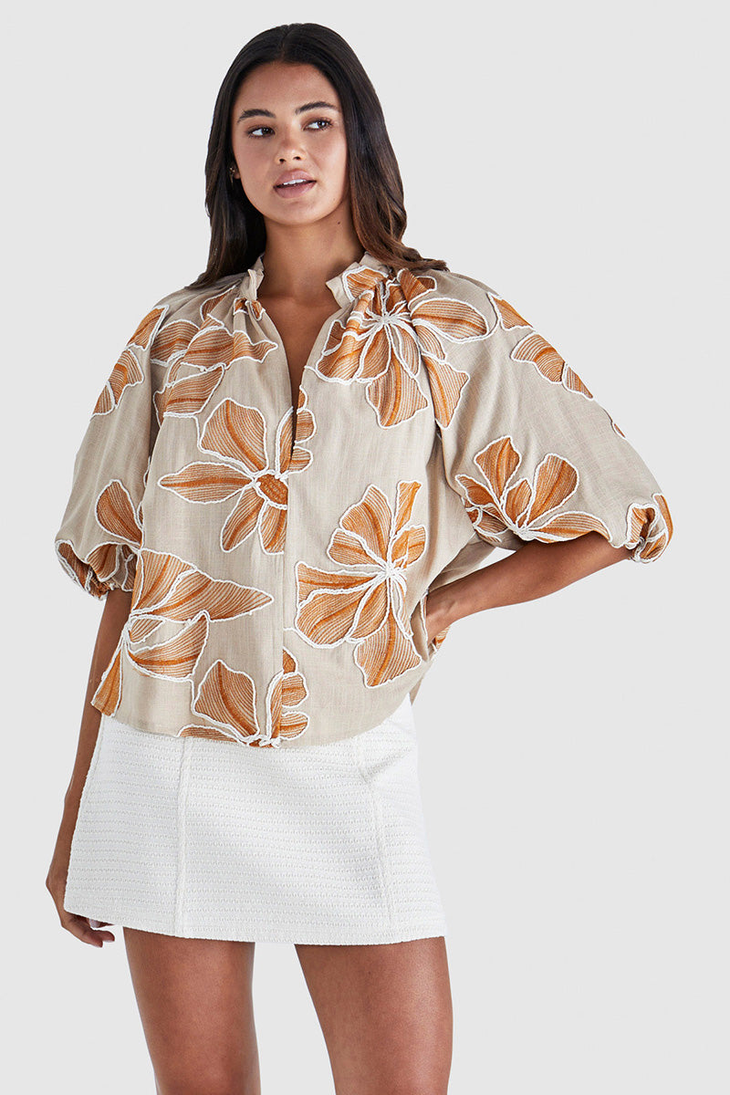 FINLEY TOP