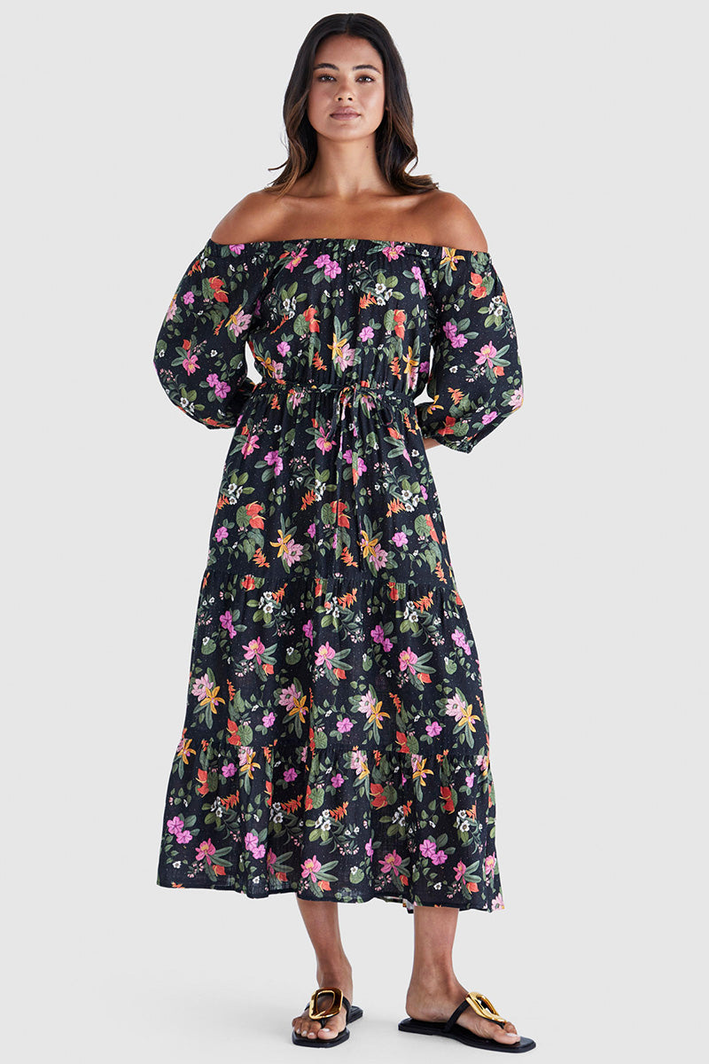 BECKETT DRESS