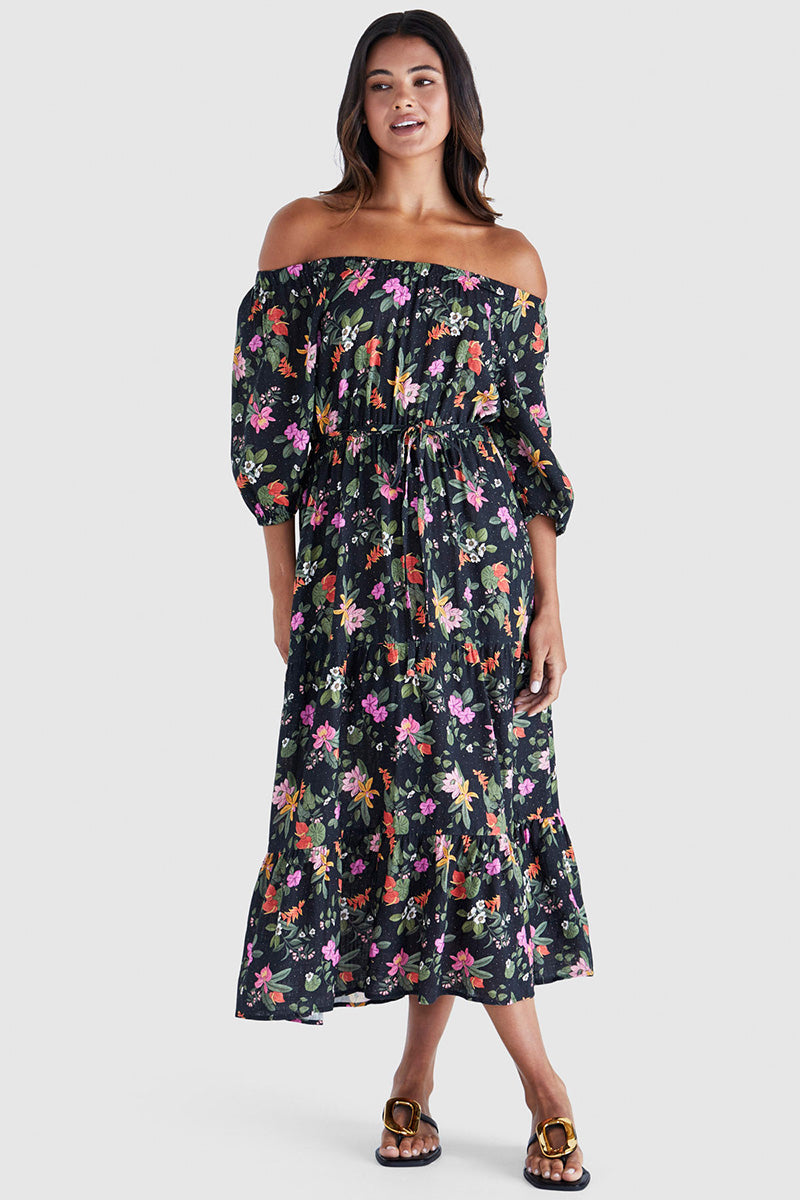 BECKETT DRESS