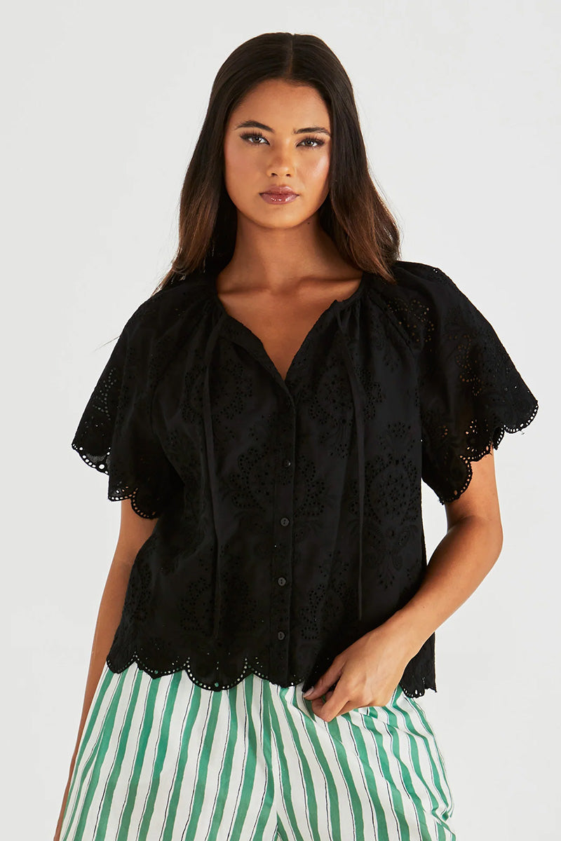 Ani Blouse