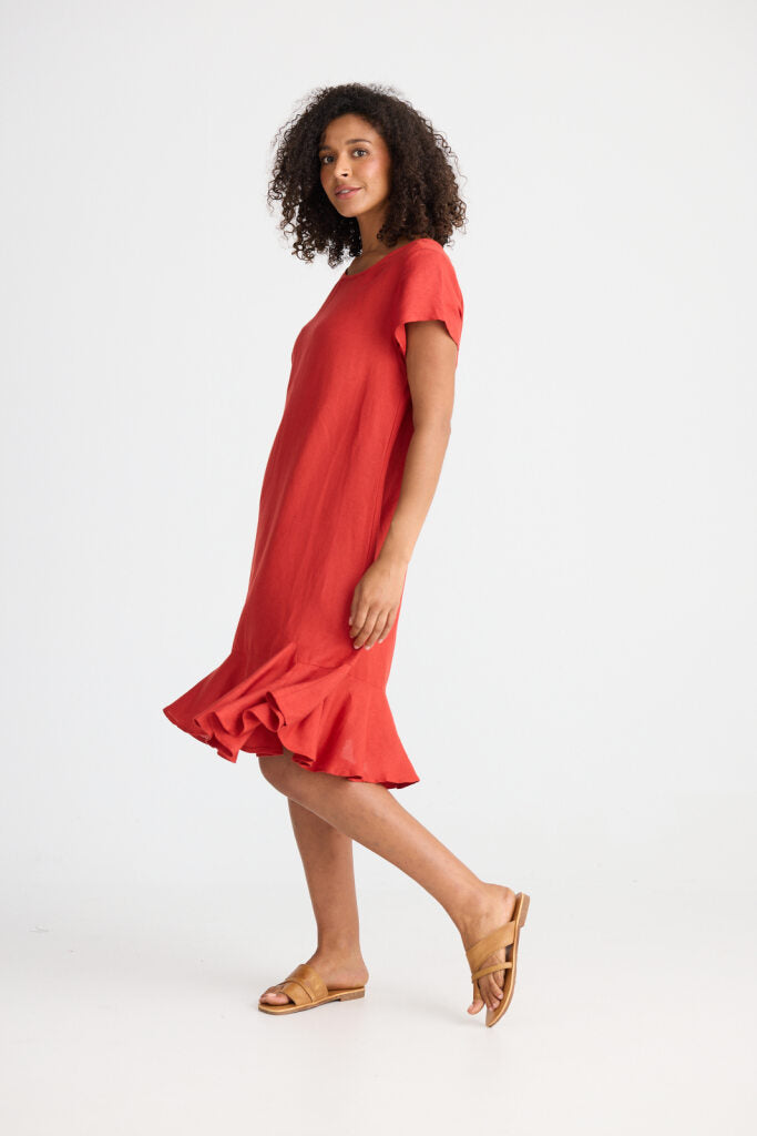 Hepburn Dress