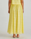 HELMI BRODERIE FULL SKIRT