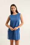 Vespa dress Denim
