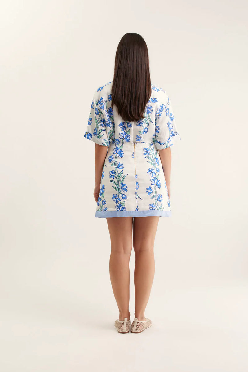 Saskia Vine Skirt