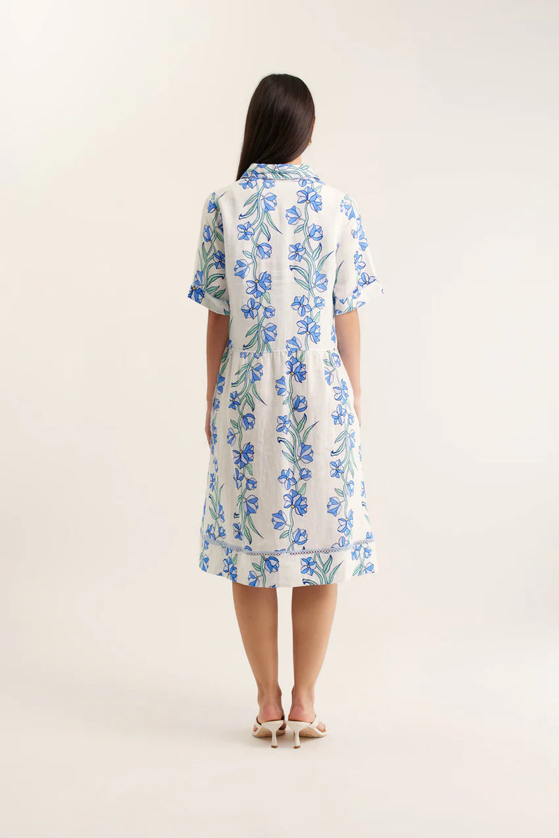 Maxine Vine Dress