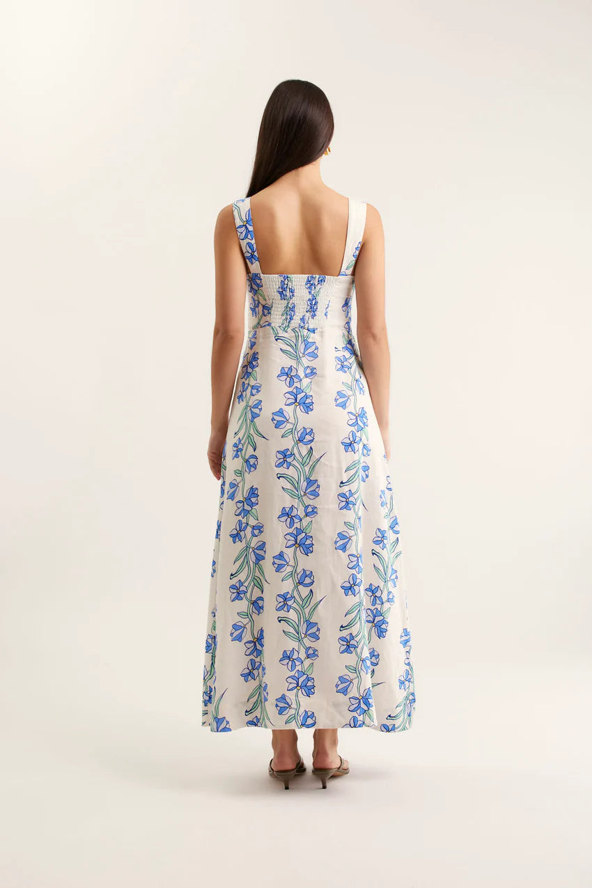 Simmie Vine Dress