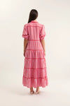 Marlow Bretton Linen Dress