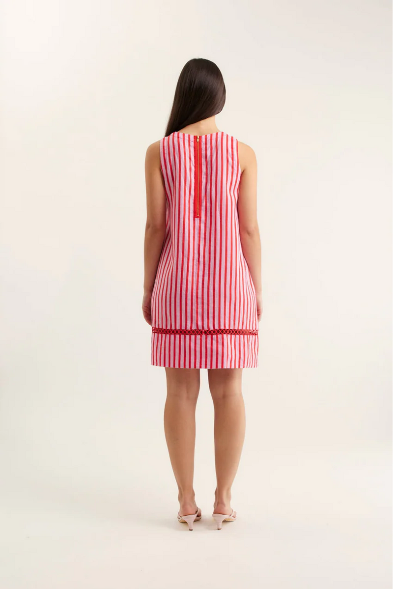 Ginger Bretton Linen Dress