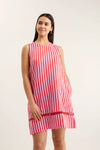 Ginger Bretton Linen Dress