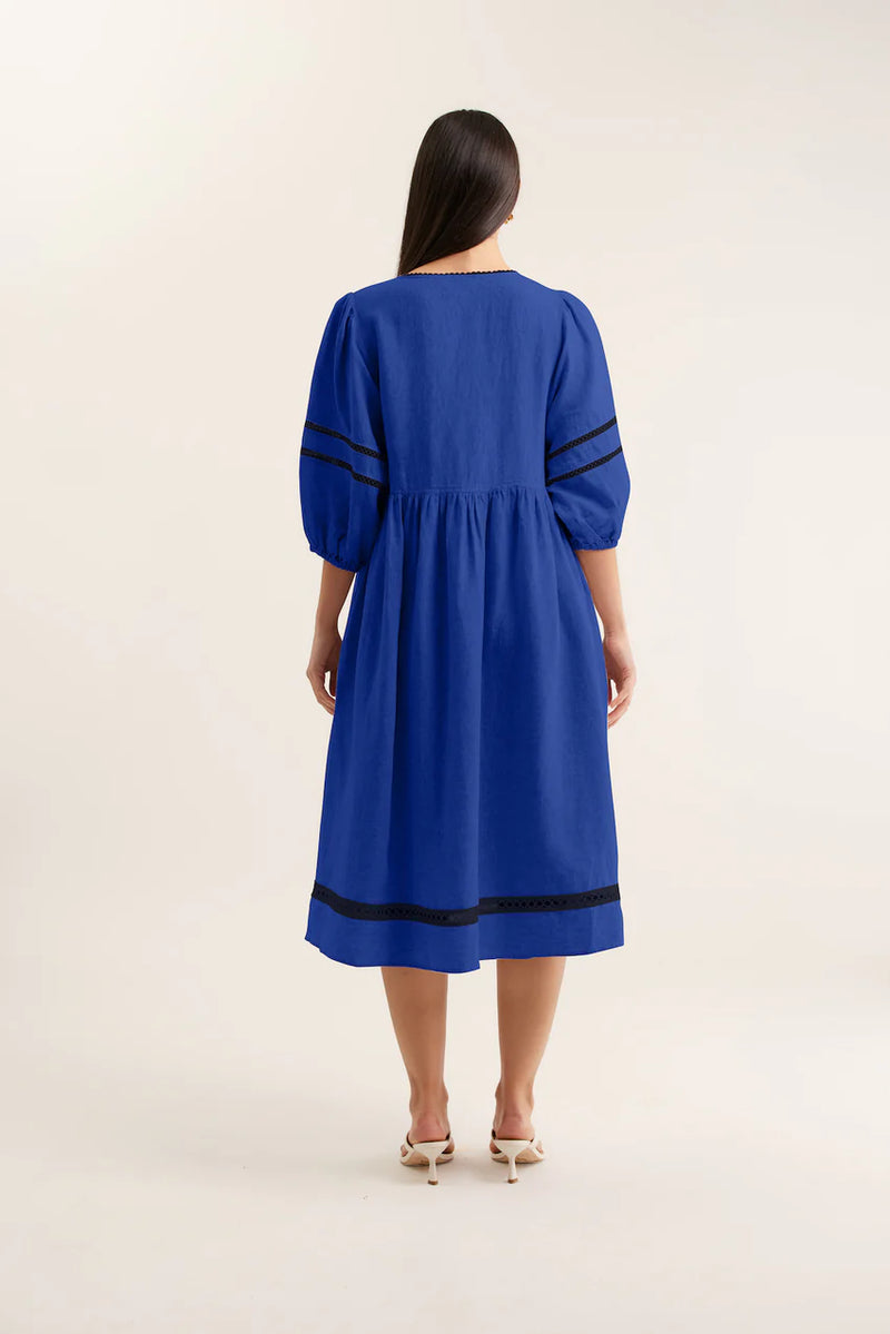 Bea linen Dress