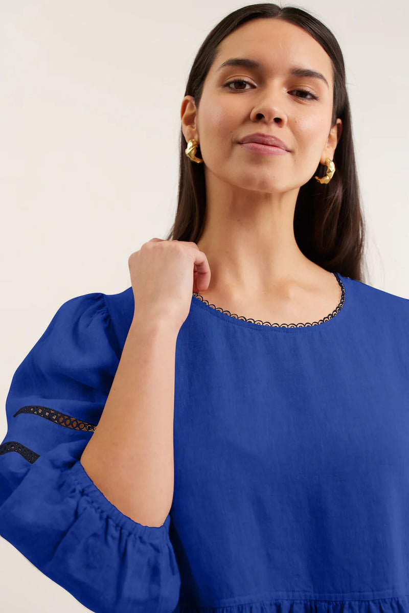 Bea linen Dress