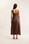 Simmie Linen Dress