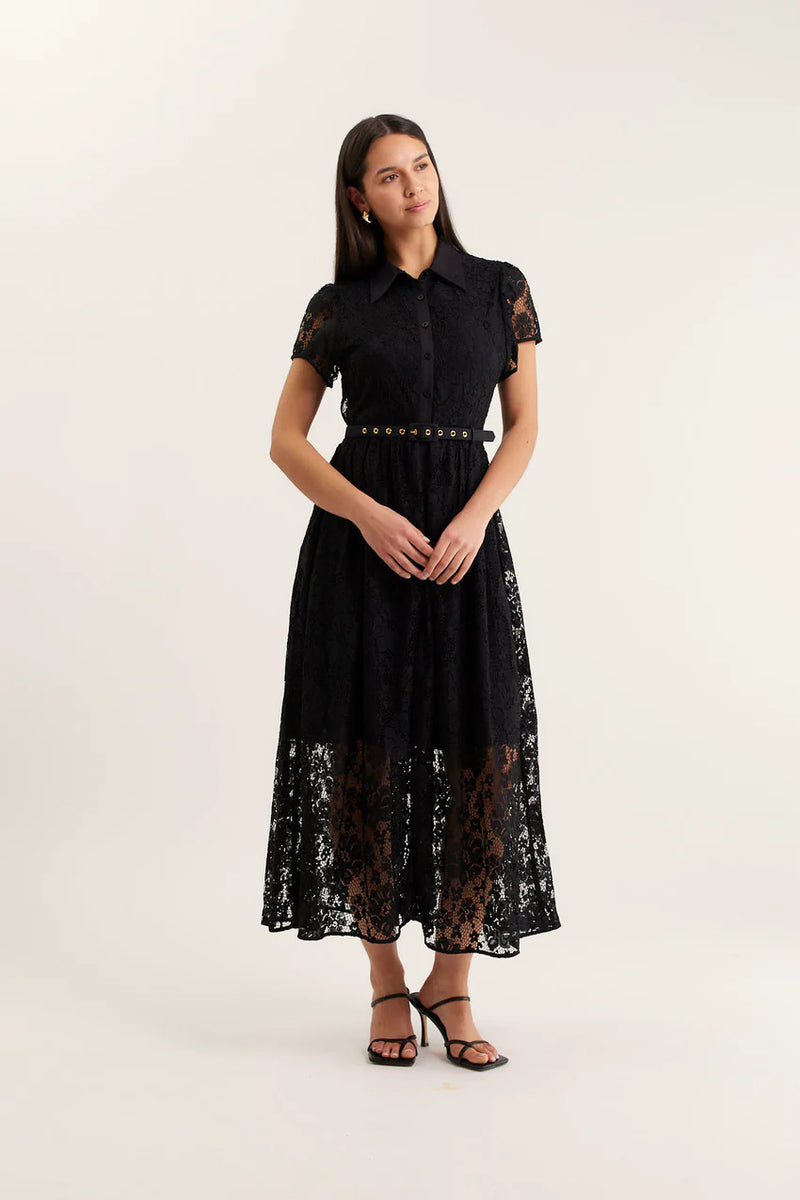Heidi Lace Dress