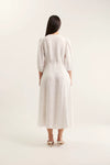 Maya Linen Dress