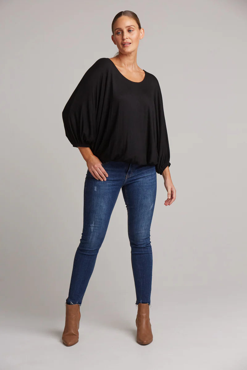 Studio Jersey Relaxed Top