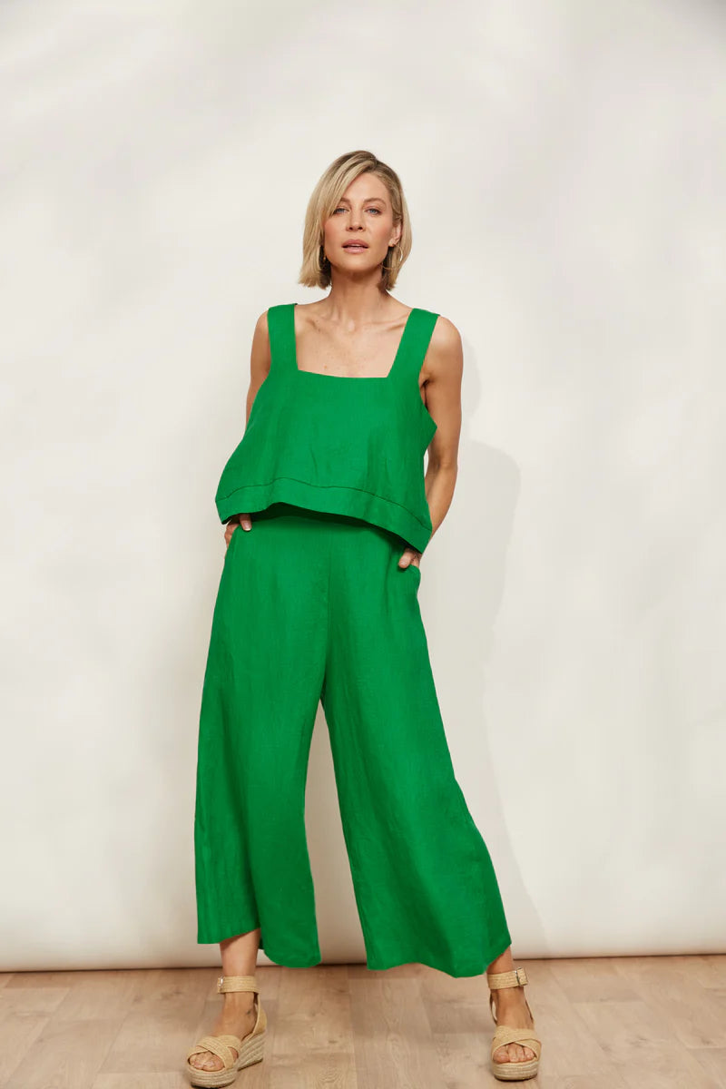 Halcyon Crop Pant