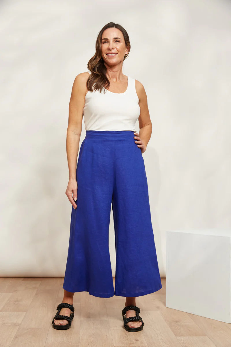 Halcyon Crop Pant