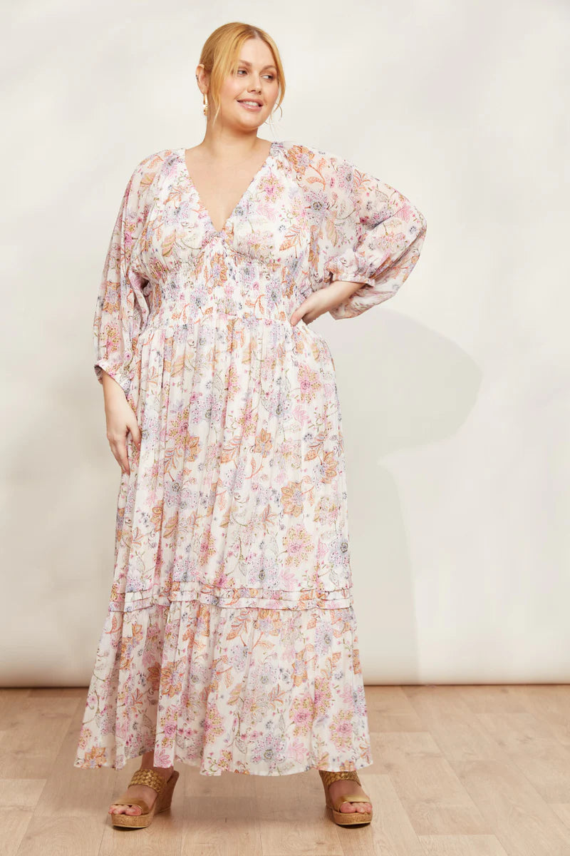 Sereno Maxi Dress