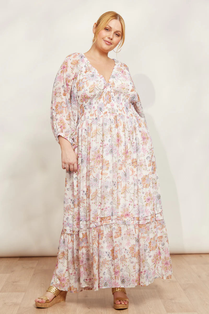 Sereno Maxi Dress