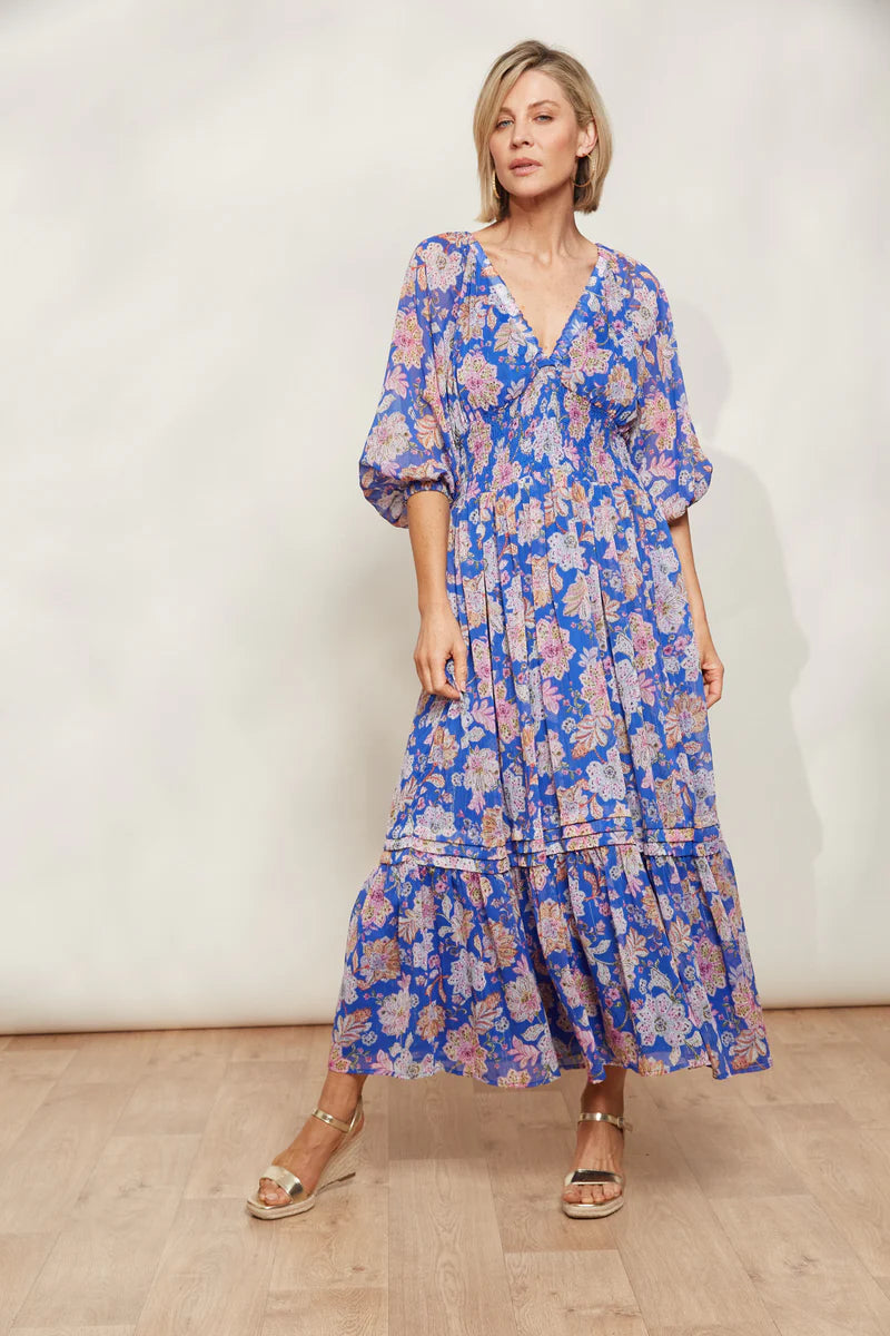 Sereno Maxi Dress