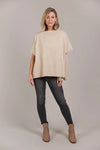 Masa Knit Poncho