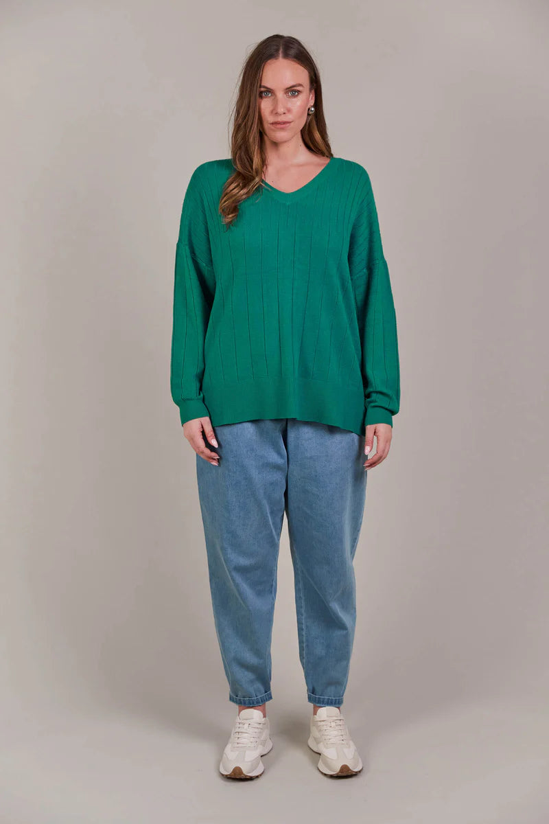Palmer Relaxed Knit