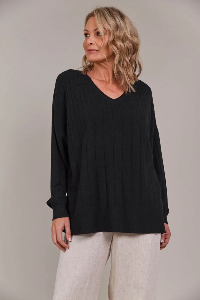 Palmer Relaxed Knit