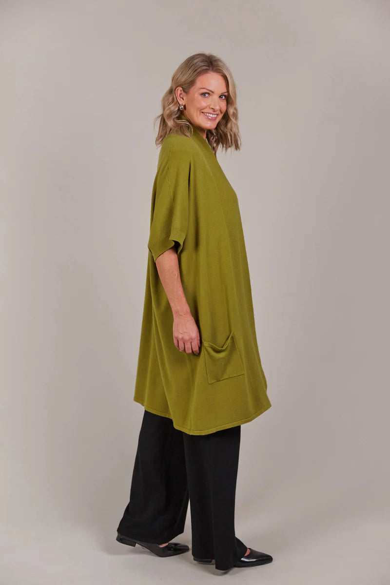 Palmer Vest Cardigan