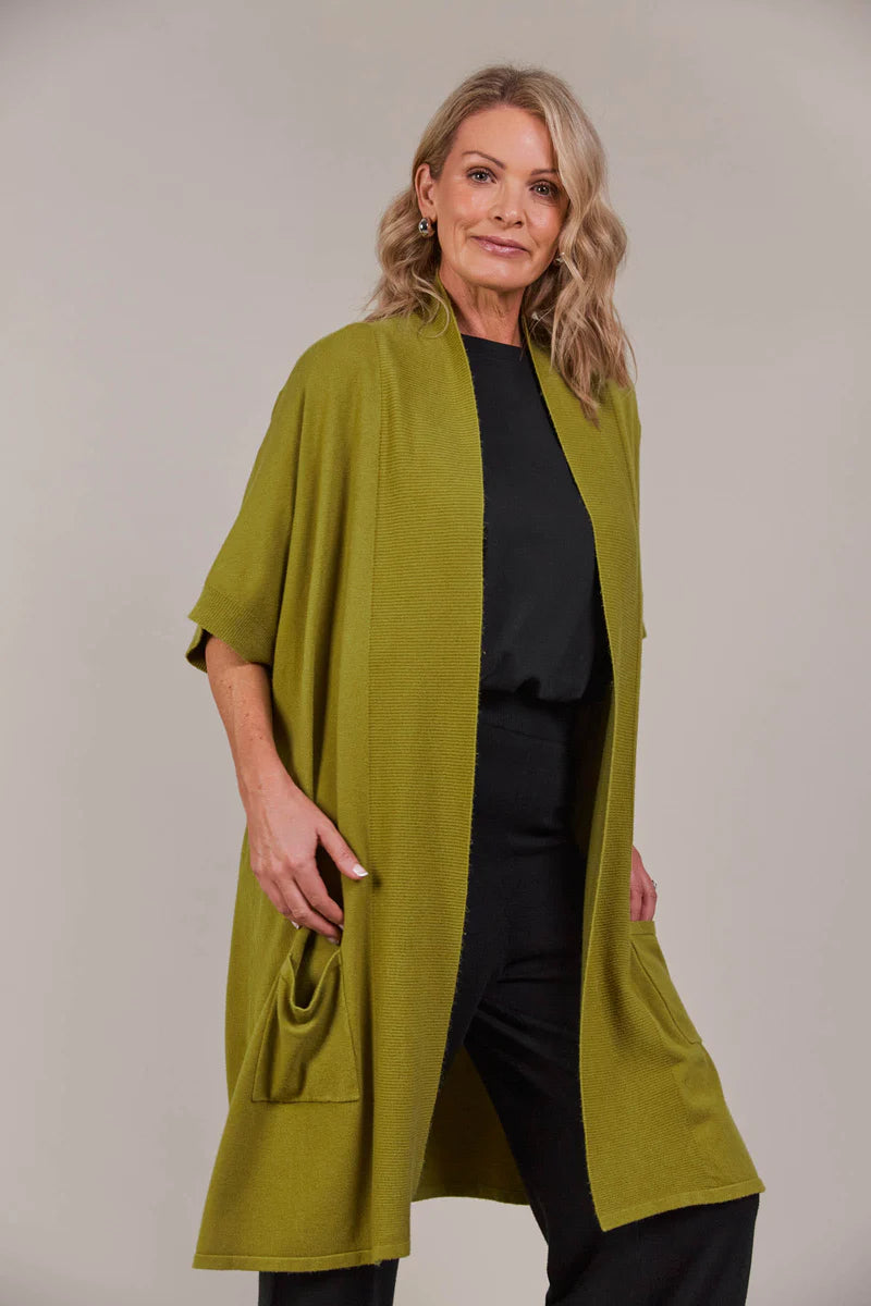 Palmer Vest Cardigan