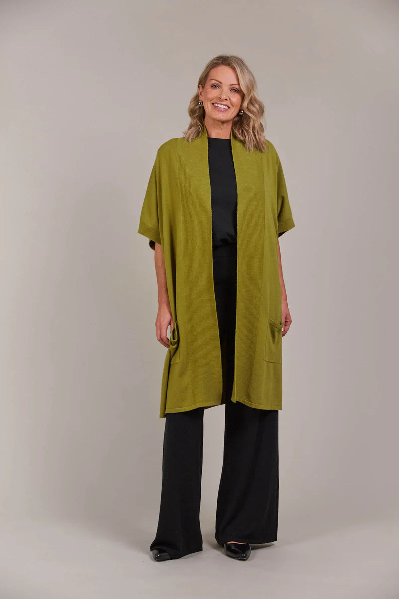 Palmer Vest Cardigan