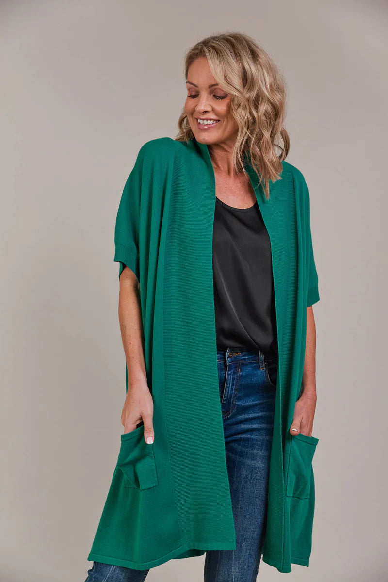 Palmer Vest Cardigan