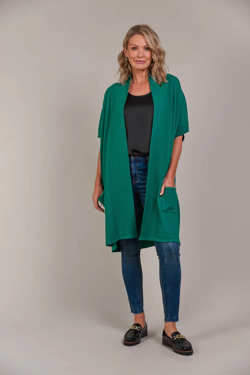 Palmer Vest Cardigan
