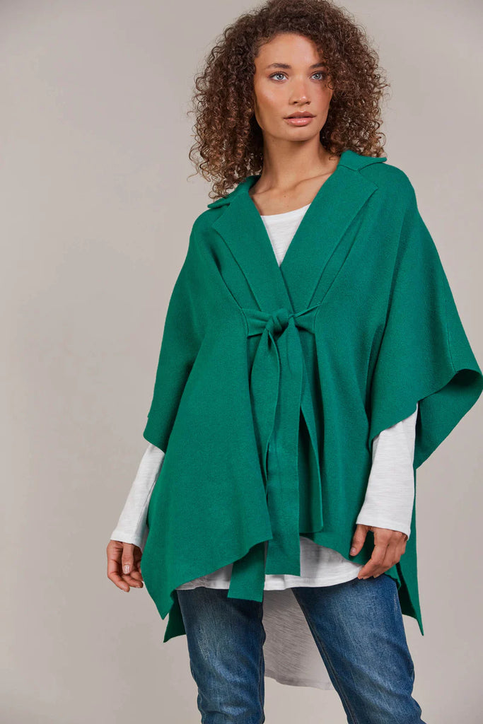 Palmer Knit Cape
