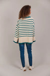 Katana Roll Neck Knit