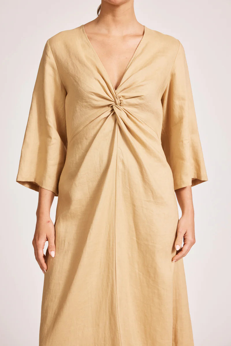 Miramar Twist Maxi Dress