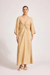 Miramar Twist Maxi Dress