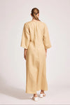 Miramar Twist Maxi Dress