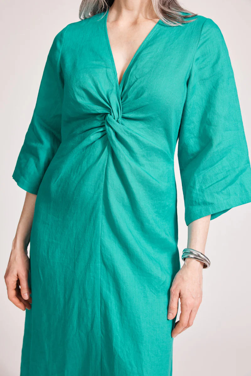 Miramar Twist Maxi Dress