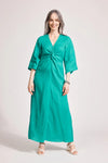 Miramar Twist Maxi Dress