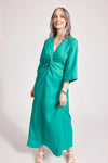 Miramar Twist Maxi Dress