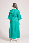 Miramar Twist Maxi Dress