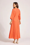 Miramar Twist Maxi Dress