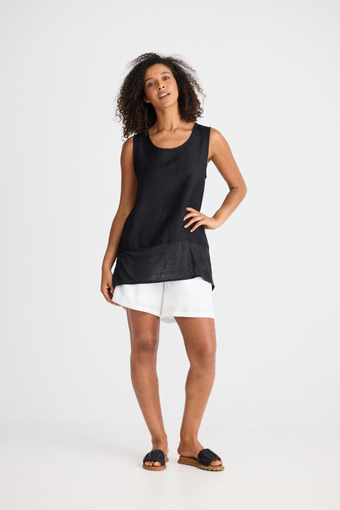 Nomad Knit Singlet