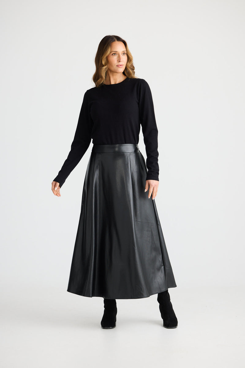 Concrete Jungle Skirt
