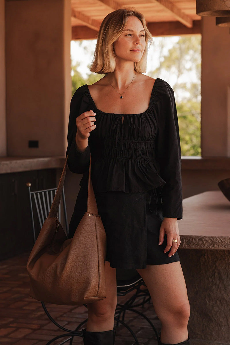 Morgan Shoulder Bag