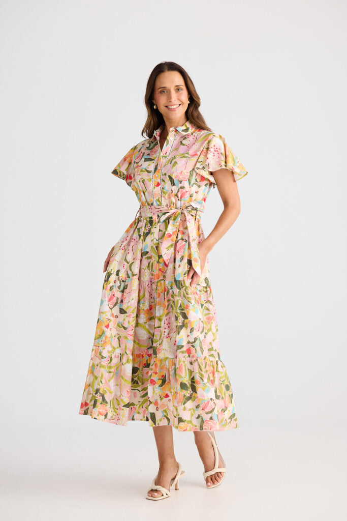 Alice Short Sleeve Dress